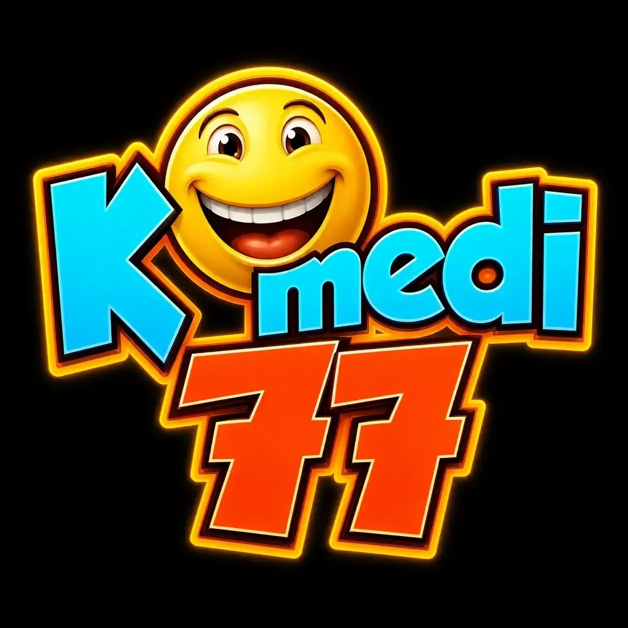 KOMEDI77 - Game Musik Penuh Canda dan Tawa